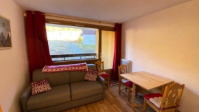 Résidence Ferme D'augustin - Batiment C - Studio 4 personnes - Skis aux pieds - Sud MAE-8784